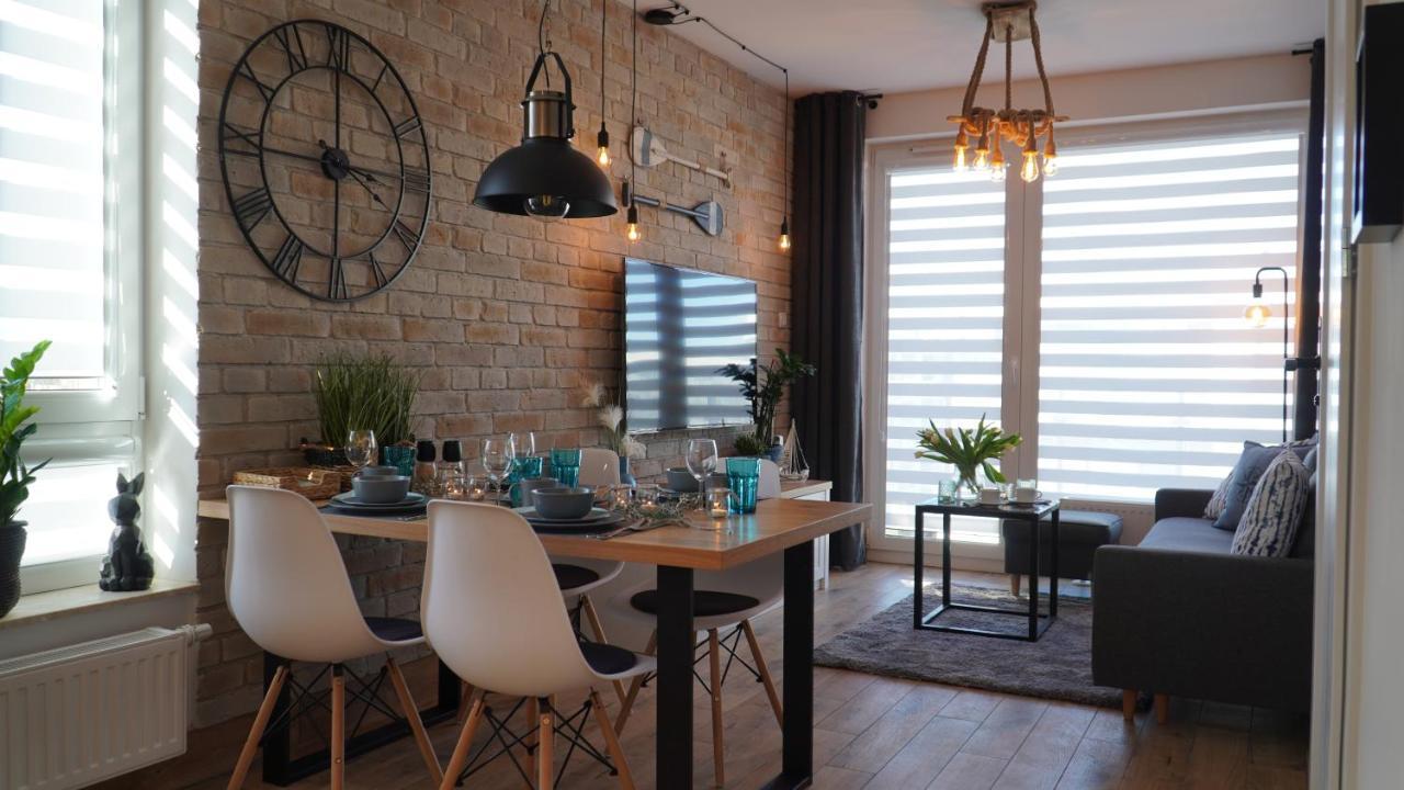 Wind Rose Apartament Kołobrzeg Zewnętrze zdjęcie