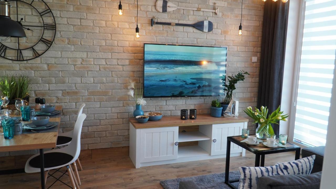 Wind Rose Apartament Kołobrzeg Zewnętrze zdjęcie