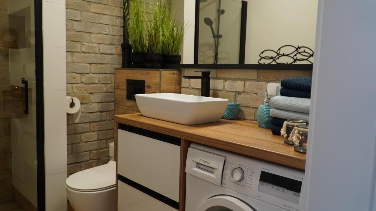 Wind Rose Apartament Kołobrzeg Zewnętrze zdjęcie