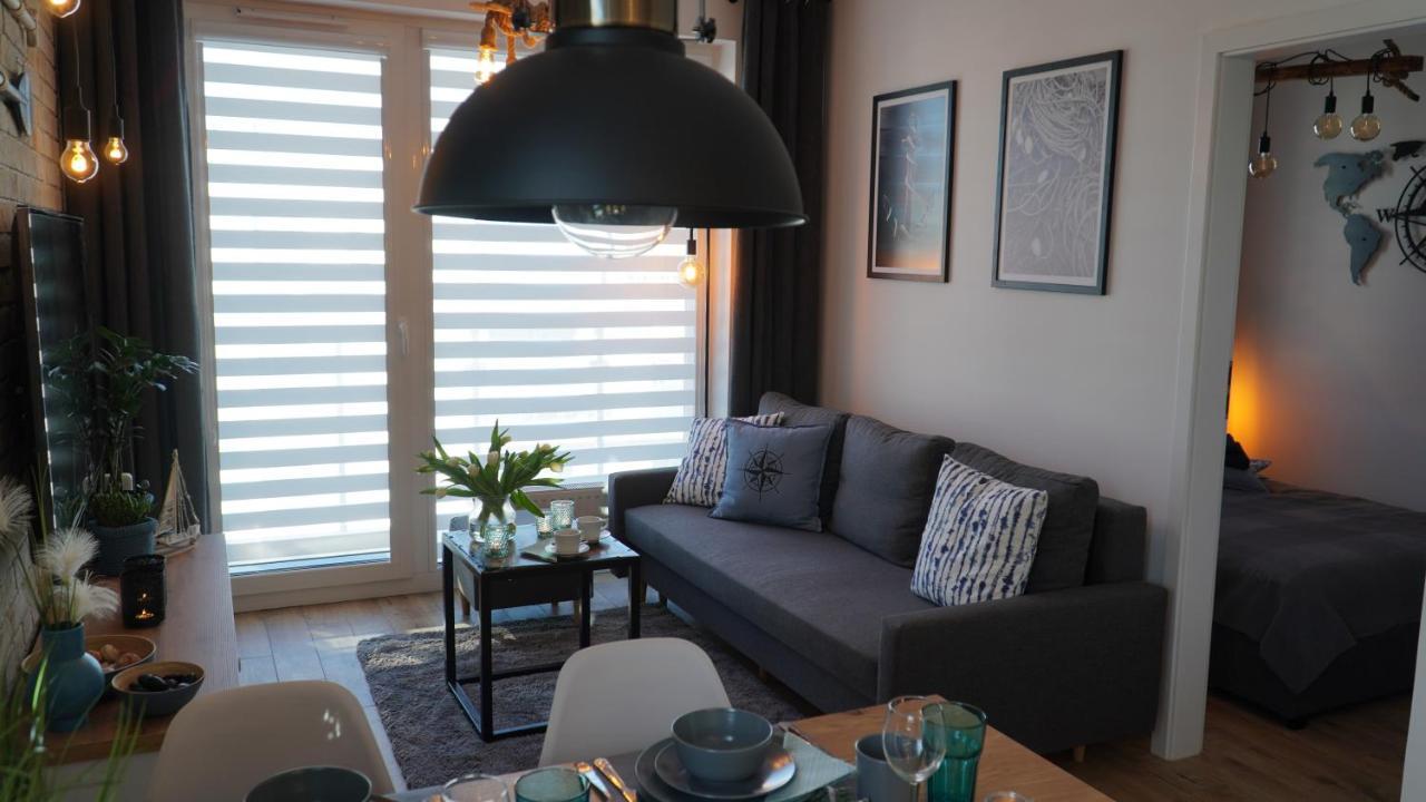 Wind Rose Apartament Kołobrzeg Zewnętrze zdjęcie