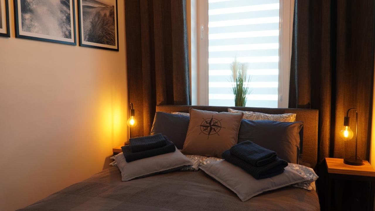 Wind Rose Apartament Kołobrzeg Zewnętrze zdjęcie