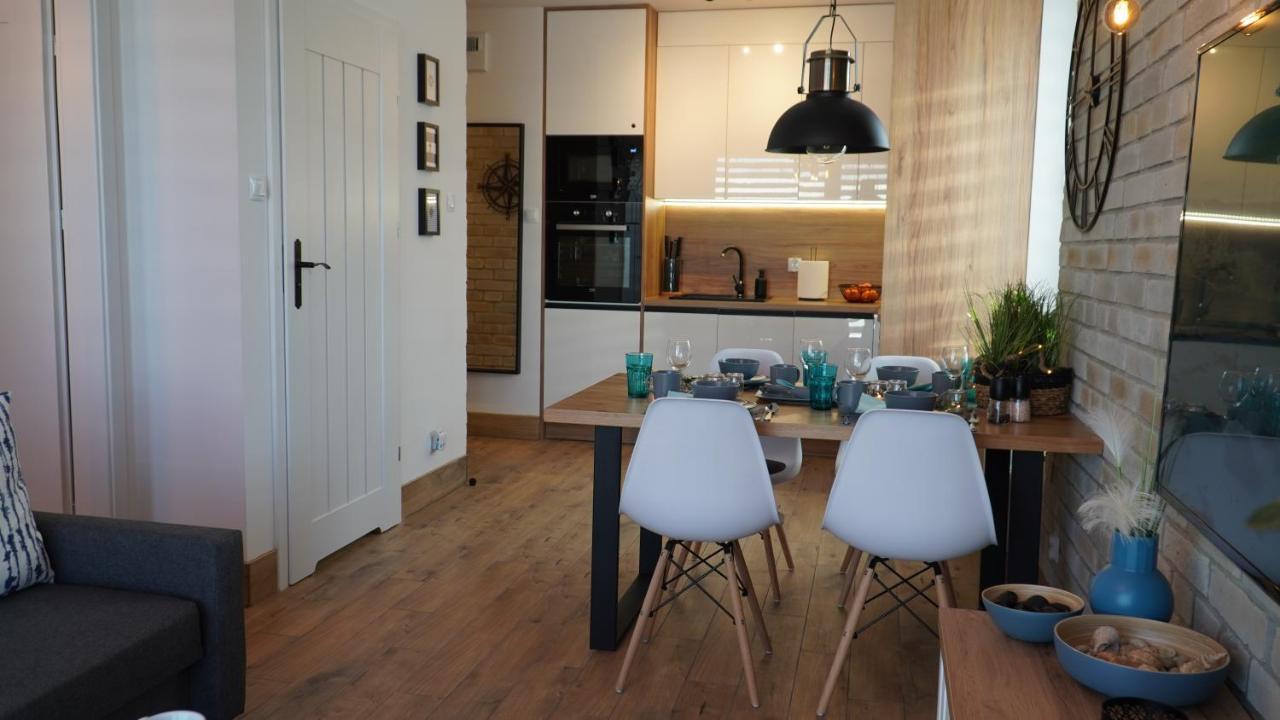 Wind Rose Apartament Kołobrzeg Zewnętrze zdjęcie