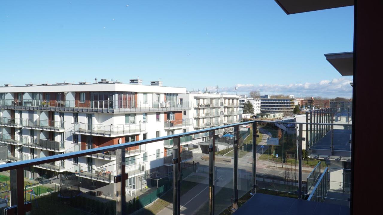 Wind Rose Apartament Kołobrzeg Zewnętrze zdjęcie