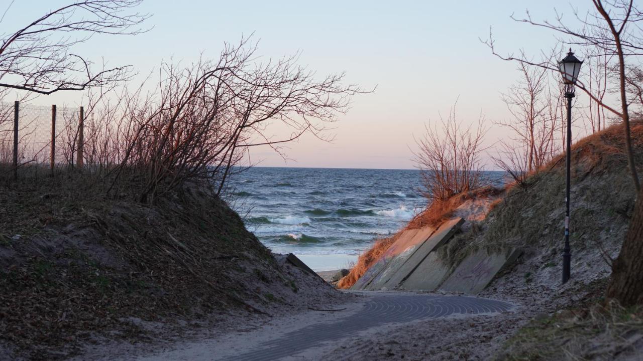 Wind Rose Apartament Kołobrzeg Zewnętrze zdjęcie